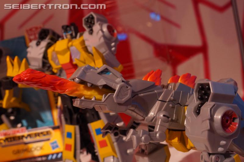Toy Fair 2018: Transformers Cyberverse - Transformers Event: Cyberverse 074