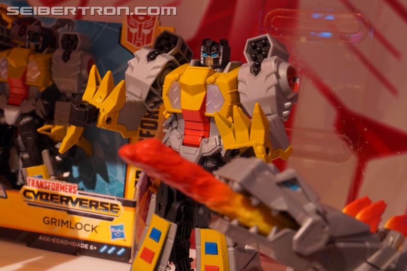 Toy Fair 2018: Transformers Cyberverse - Transformers Event: Cyberverse 075