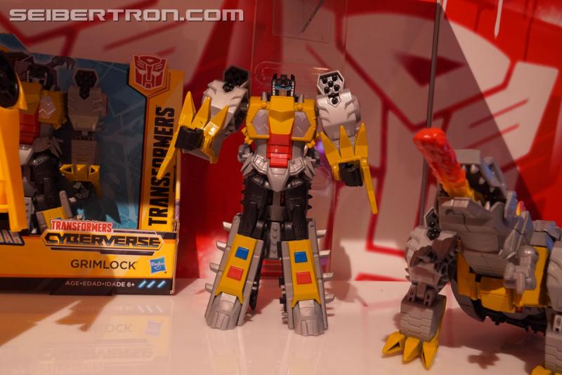 Toy Fair 2018: Transformers Cyberverse - Transformers Event: Cyberverse 076