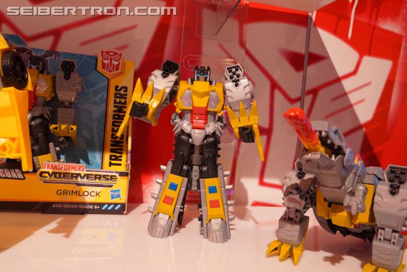 Toy Fair 2018: Transformers Cyberverse - Transformers Event: Cyberverse 077