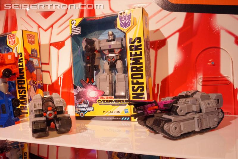 Toy Fair 2018: Transformers Cyberverse - Transformers Event: Cyberverse 078
