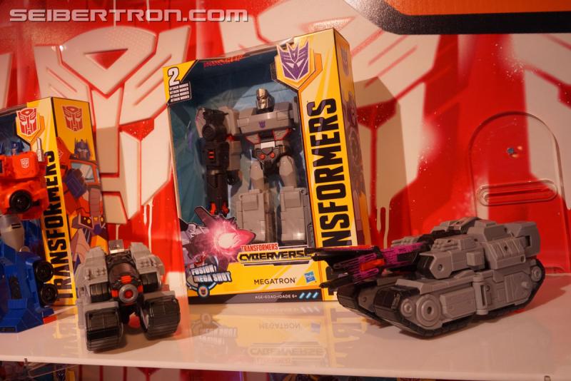 Toy Fair 2018: Transformers Cyberverse - Transformers Event: Cyberverse 079