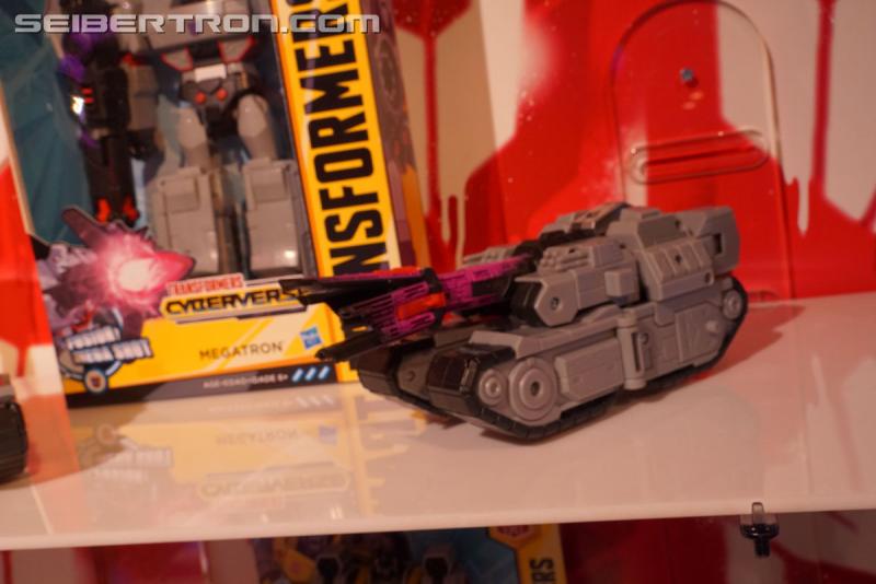 Toy Fair 2018: Transformers Cyberverse - Transformers Event: Cyberverse 082