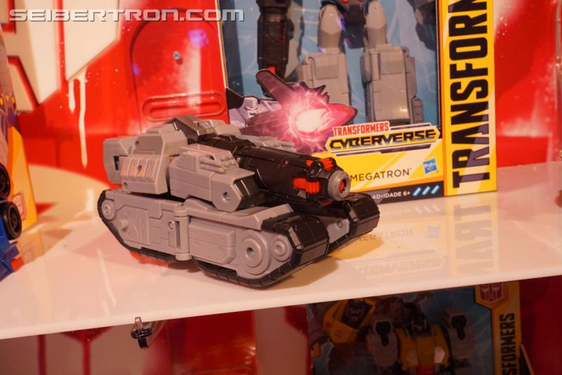Toy Fair 2018: Transformers Cyberverse - Transformers Event: Cyberverse 084