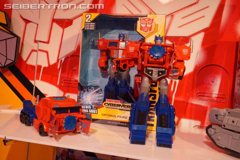 Toy Fair 2018: Transformers Cyberverse - Transformers Event: Cyberverse 085
