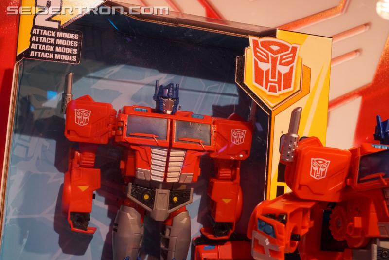 Toy Fair 2018: Transformers Cyberverse - Transformers Event: Cyberverse 087