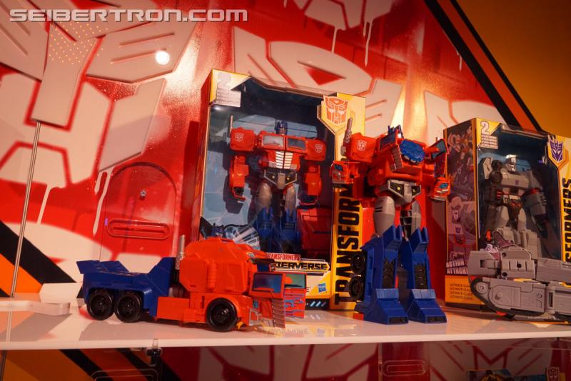 Toy Fair 2018: Transformers Cyberverse - Transformers Event: Cyberverse 090