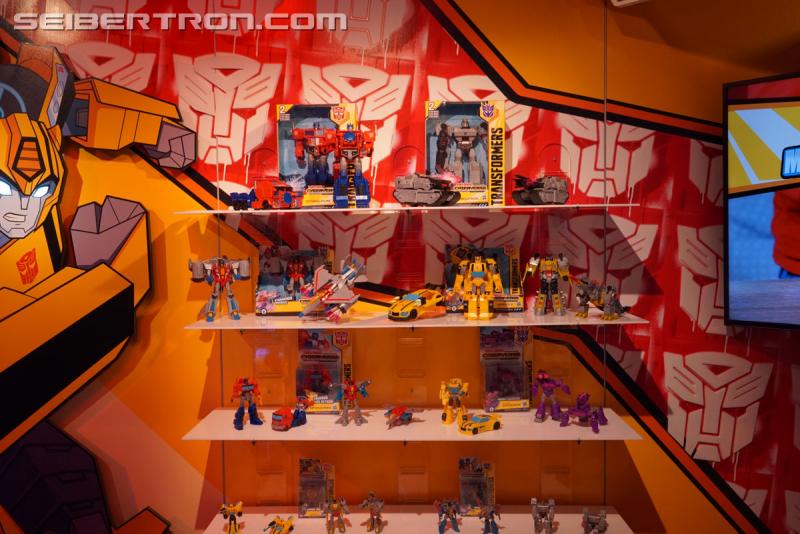 Toy Fair 2018: Transformers Cyberverse - Transformers Event: Cyberverse 091