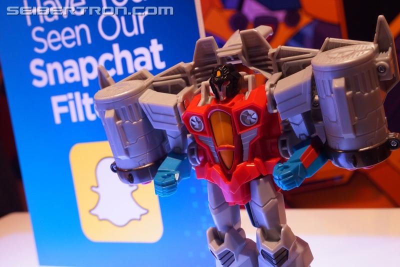 Toy Fair 2018: Transformers Cyberverse - Transformers Event: Cyberverse 094