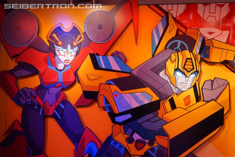 Toy Fair 2018: Transformers Cyberverse - Transformers Event: Cyberverse 095