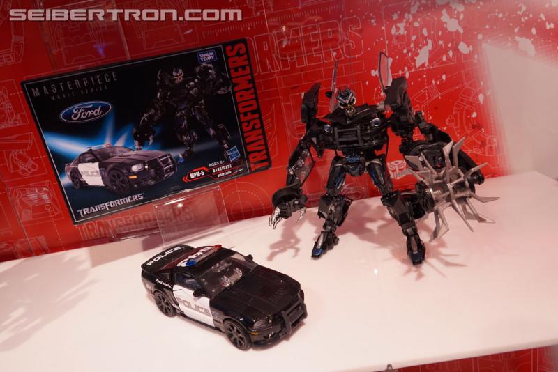 Toy Fair 2018: Transformers Movie Masterpiece - Transformers Event: Masterpiece 096