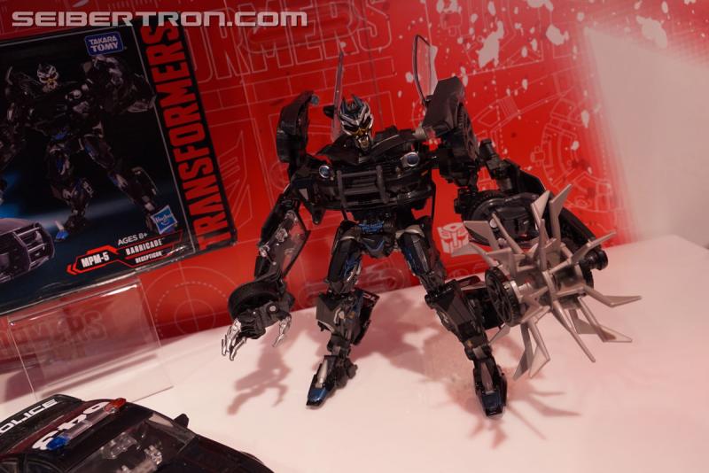 Toy Fair 2018: Transformers Movie Masterpiece - Transformers Event: Masterpiece 097