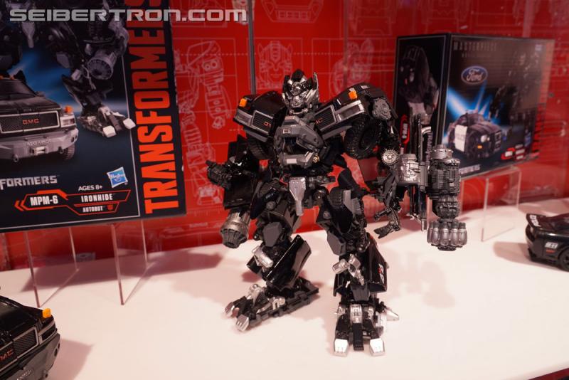 Toy Fair 2018: Transformers Movie Masterpiece - Transformers Event: Masterpiece 102