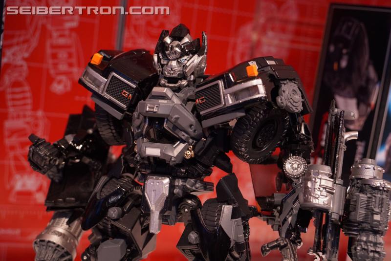 Toy Fair 2018: Transformers Movie Masterpiece - Transformers Event: Masterpiece 104