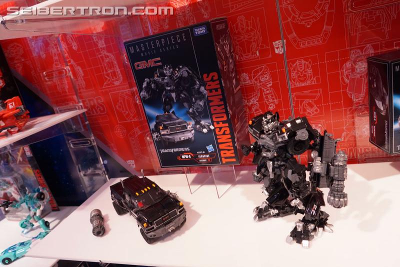 Toy Fair 2018: Transformers Movie Masterpiece - Transformers Event: Masterpiece 107
