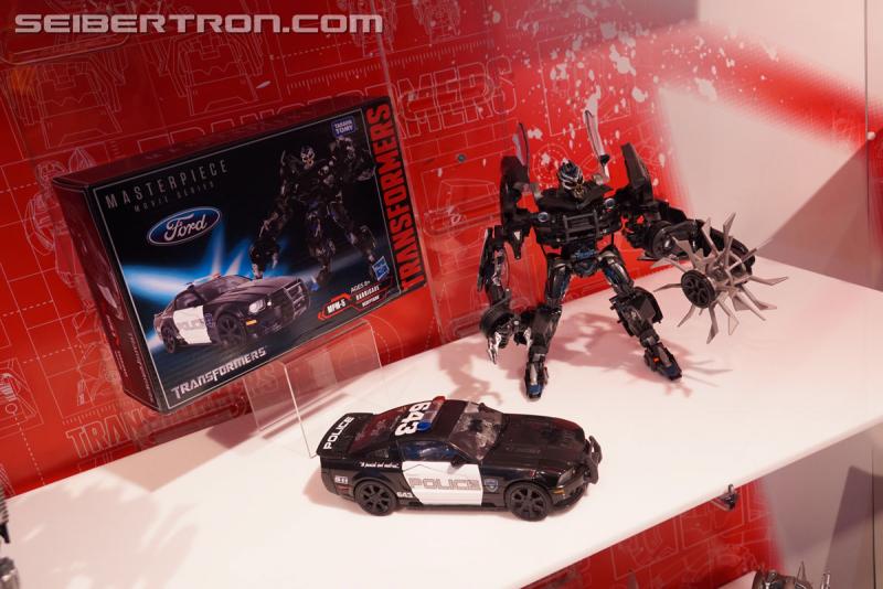 Toy Fair 2018: Transformers Movie Masterpiece - Transformers Event: Masterpiece 108