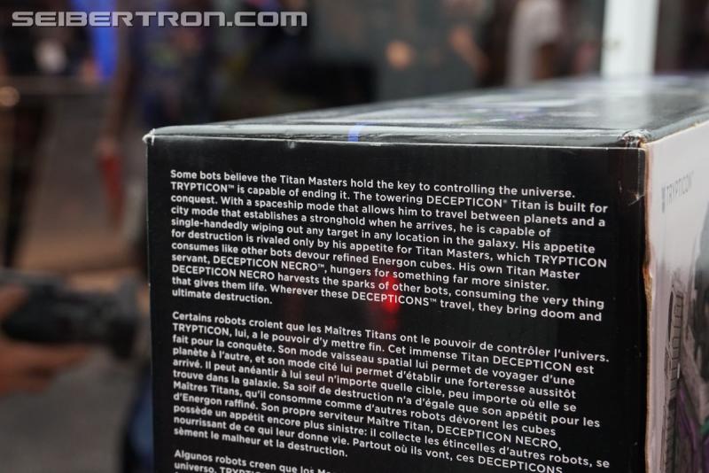 Toy Fair 2018: Miscellaneous Transformers Products - Transformers Event: DSC04515