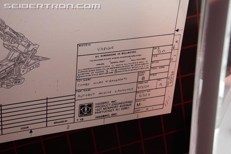 Toy Fair 2018: Miscellaneous Transformers Products - Transformers Event: DSC04526