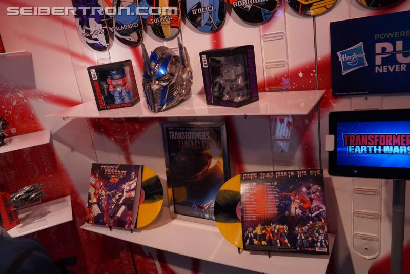 Toy Fair 2018: Miscellaneous Transformers Products - Transformers Event: Misc 114