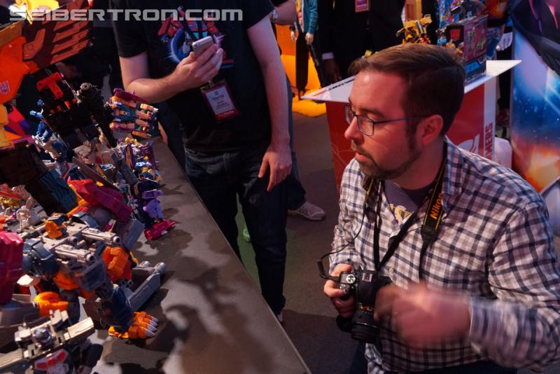Toy Fair 2018: Miscellaneous Transformers Products - Transformers Event: Misc 129