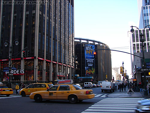 Toy Fair 2007 - New York: New York City - Transformers Event: