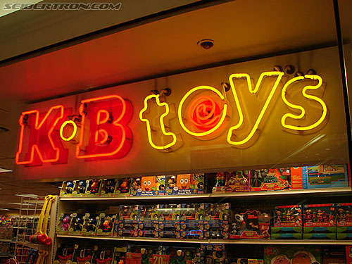 Toy Fair 2007 - New York: New York City - Transformers Event: