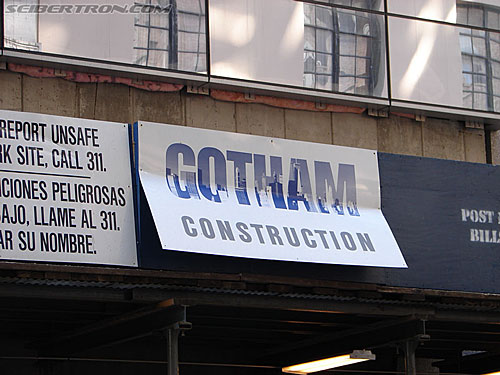 Toy Fair 2007 - New York: New York City - Transformers Event: