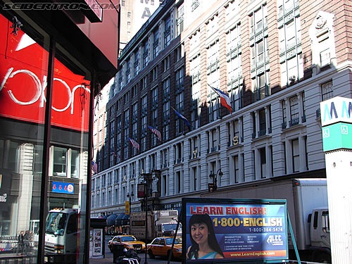 Toy Fair 2007 - New York: New York City - Transformers Event: