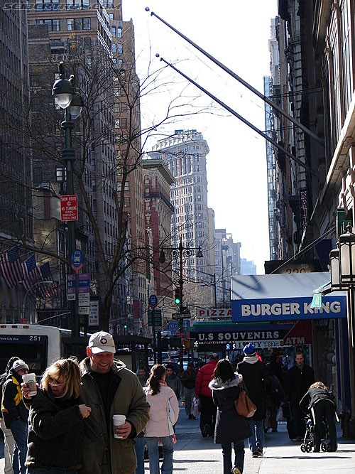 Toy Fair 2007 - New York: New York City - Transformers Event: