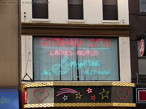 Toy Fair 2007 - New York: New York City - Transformers Event: