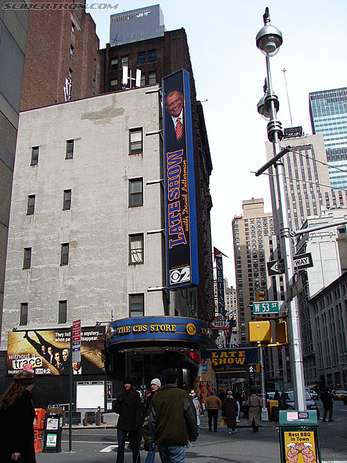Toy Fair 2007 - New York: New York City - Transformers Event:
