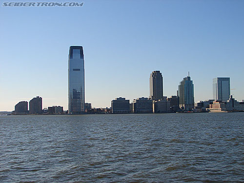 Toy Fair 2007 - New York: New York City - Transformers Event: