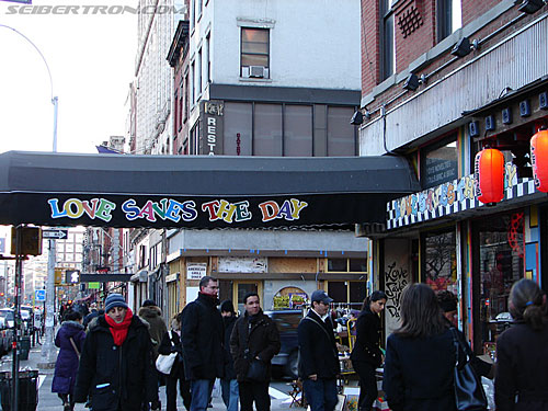 Toy Fair 2007 - New York: New York City - Transformers Event: