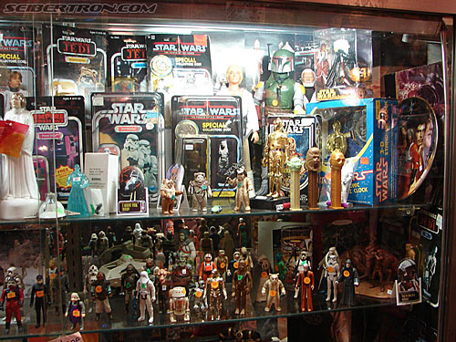 Toy Fair 2007 - New York: New York City - Transformers Event: