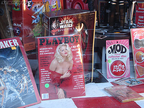 Toy Fair 2007 - New York: New York City - Transformers Event: