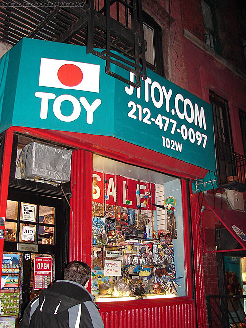 Toy Fair 2007 - New York: New York City - Transformers Event: