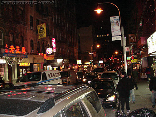 Toy Fair 2007 - New York: New York City - Transformers Event: