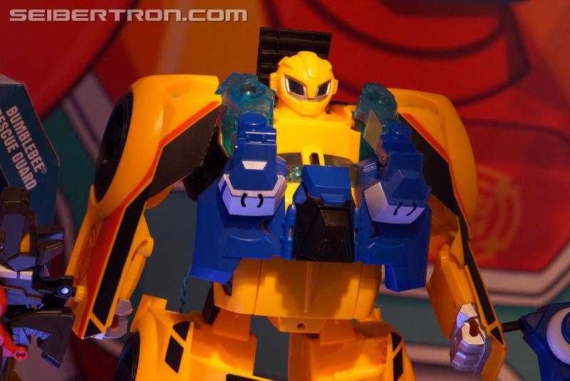 Toy Fair 2018: Transformers Rescue Bots - Transformers Event: Rescue Bots 1005