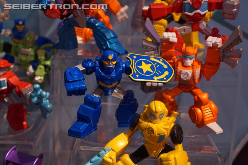 Toy Fair 2018 - Transformers Rescue Bots