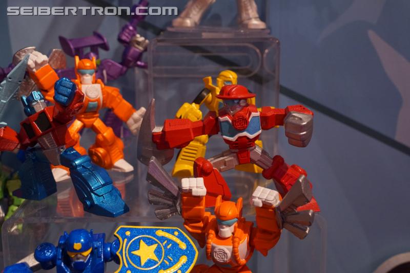 Toy Fair 2018: Transformers Rescue Bots - Transformers Event: Rescue Bots 1016