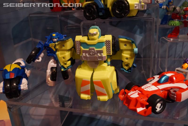 Toy Fair 2018: Transformers Rescue Bots - Transformers Event: Rescue Bots 1025