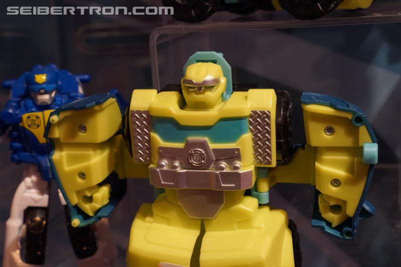 Transformers News: Toy Fair 2018 - Gallery of Transformers: Rescue Bots Products #HasbroToyFair #NYTF