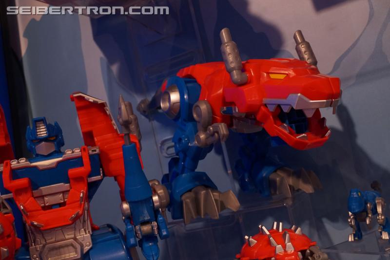 Toy Fair 2018: Transformers Rescue Bots - Transformers Event: Rescue Bots 1037