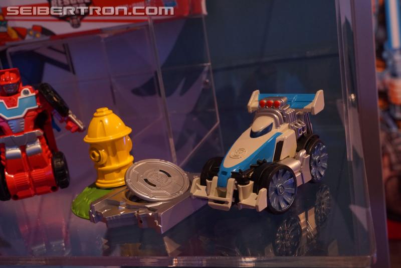 Toy Fair 2018 - Transformers Rescue Bots