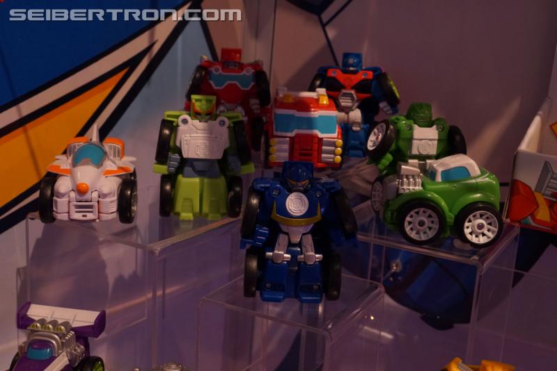 Toy Fair 2018: Transformers Rescue Bots - Transformers Event: Rescue Bots 1054