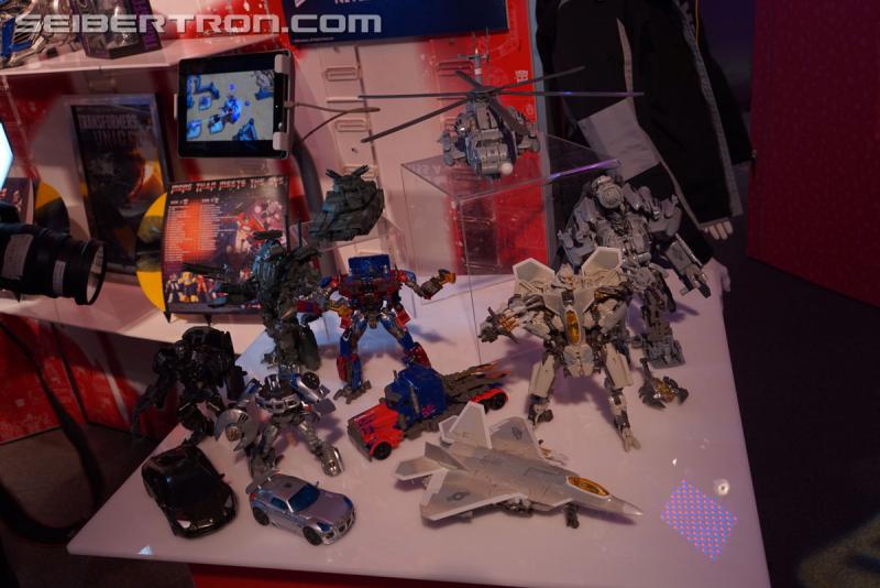 Toy Fair 2018: Transformers Movie Studio Series - Transformers Event: Movie Studio Series 166