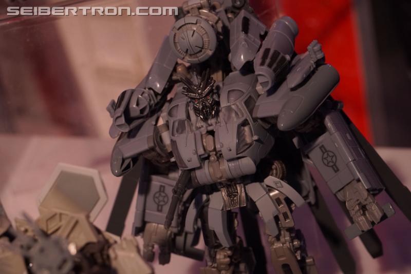 Toy Fair 2018 - Transformers Movie Studio Series