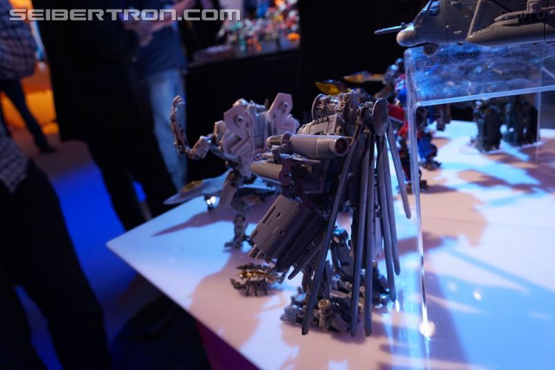 Toy Fair 2018: Transformers Movie Studio Series - Transformers Event: Movie Studio Series 178