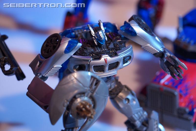 Toy Fair 2018 - Transformers Movie Studio Series