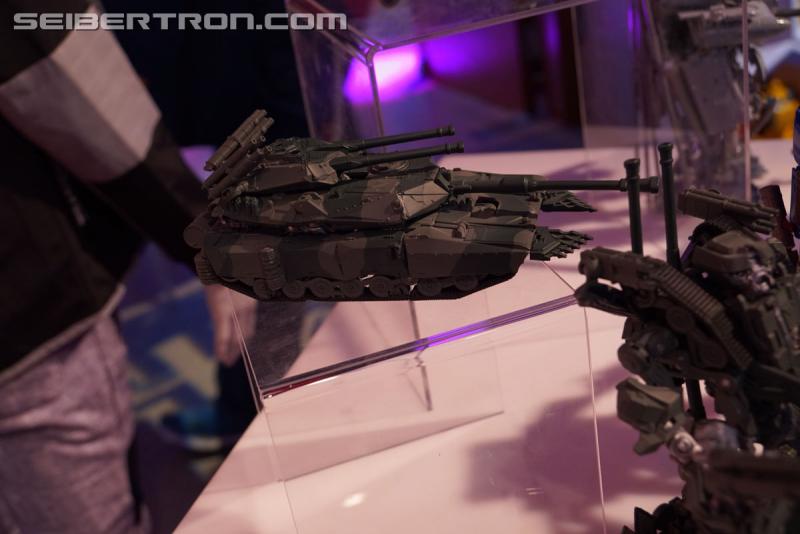 Toy Fair 2018: Transformers Movie Studio Series - Transformers Event: Movie Studio Series 197
